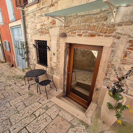 Studio Noellica Rovinj Buitenkant foto