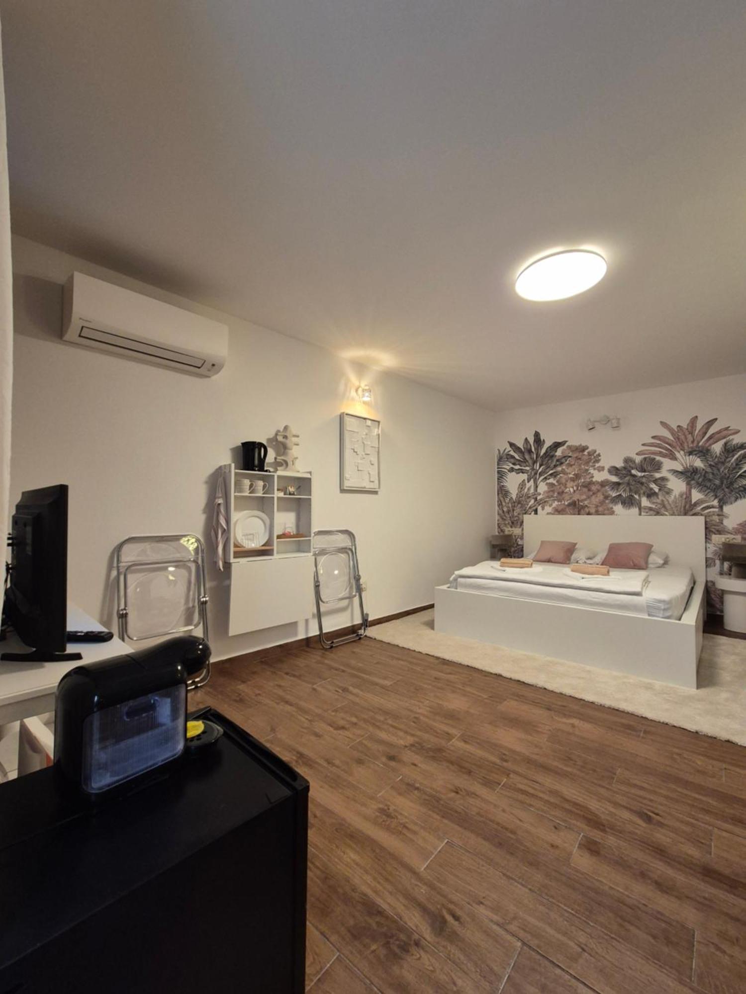 Studio Noellica Rovinj Buitenkant foto