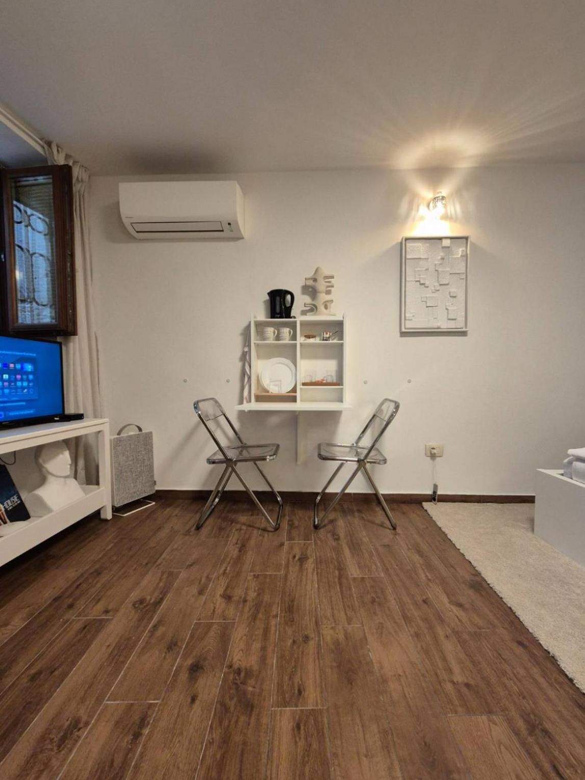 Studio Noellica Rovinj Buitenkant foto