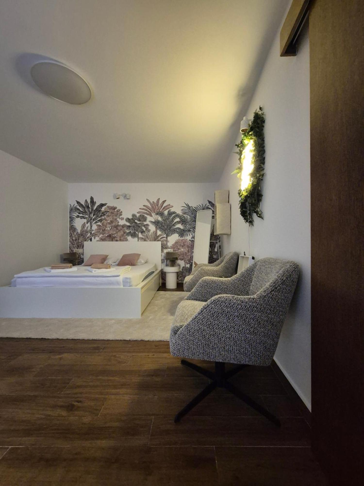 Studio Noellica Rovinj Buitenkant foto