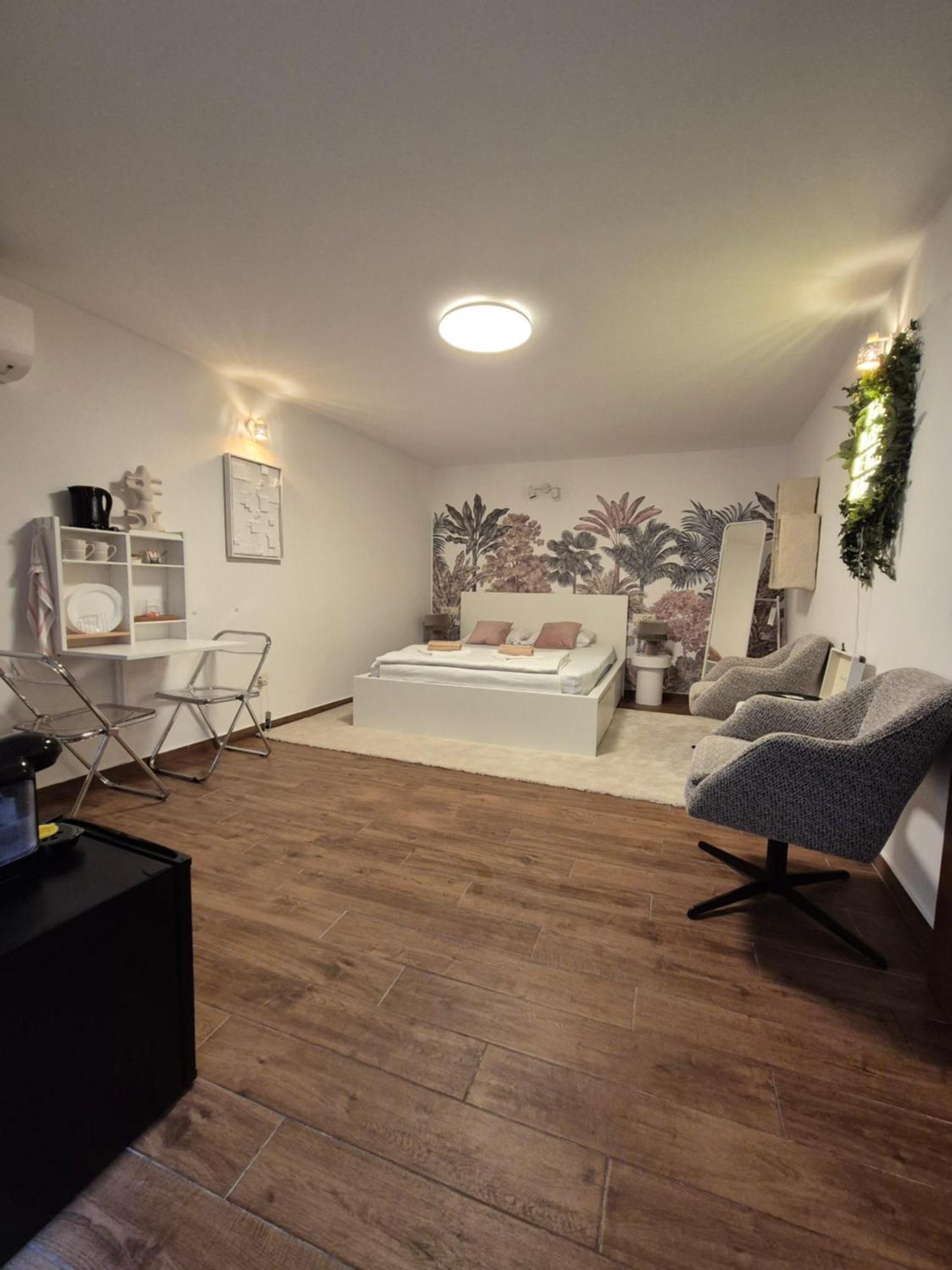 Studio Noellica Rovinj Buitenkant foto