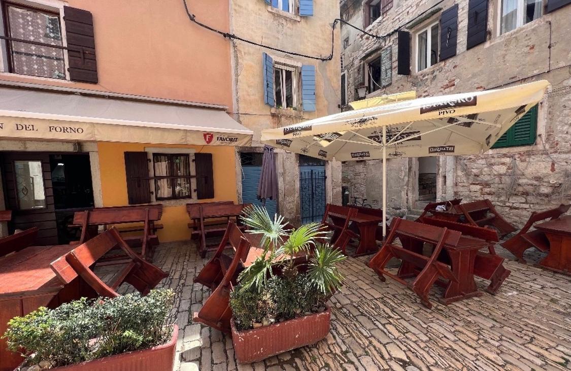 Studio Noellica Rovinj Buitenkant foto