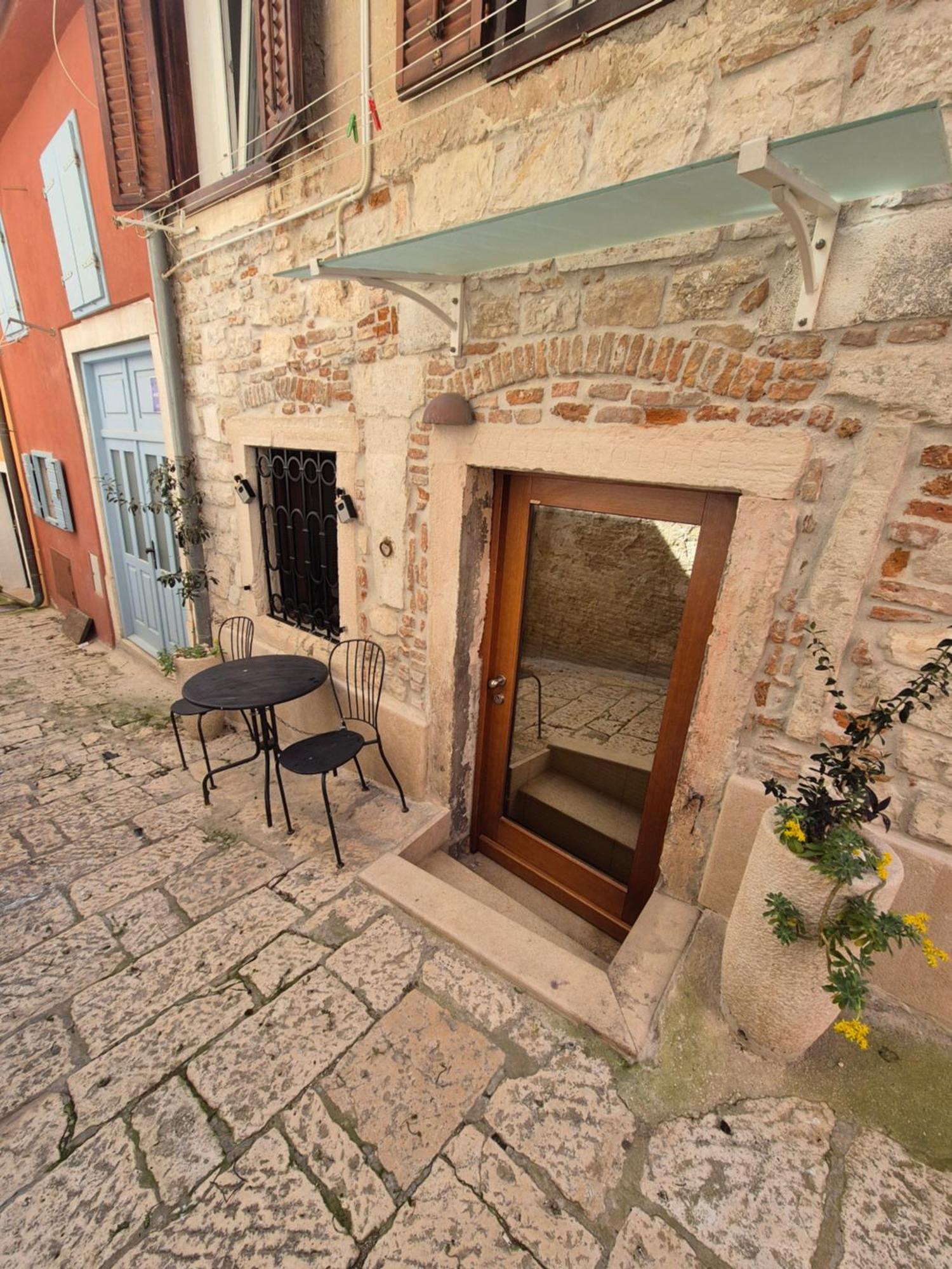 Studio Noellica Rovinj Buitenkant foto